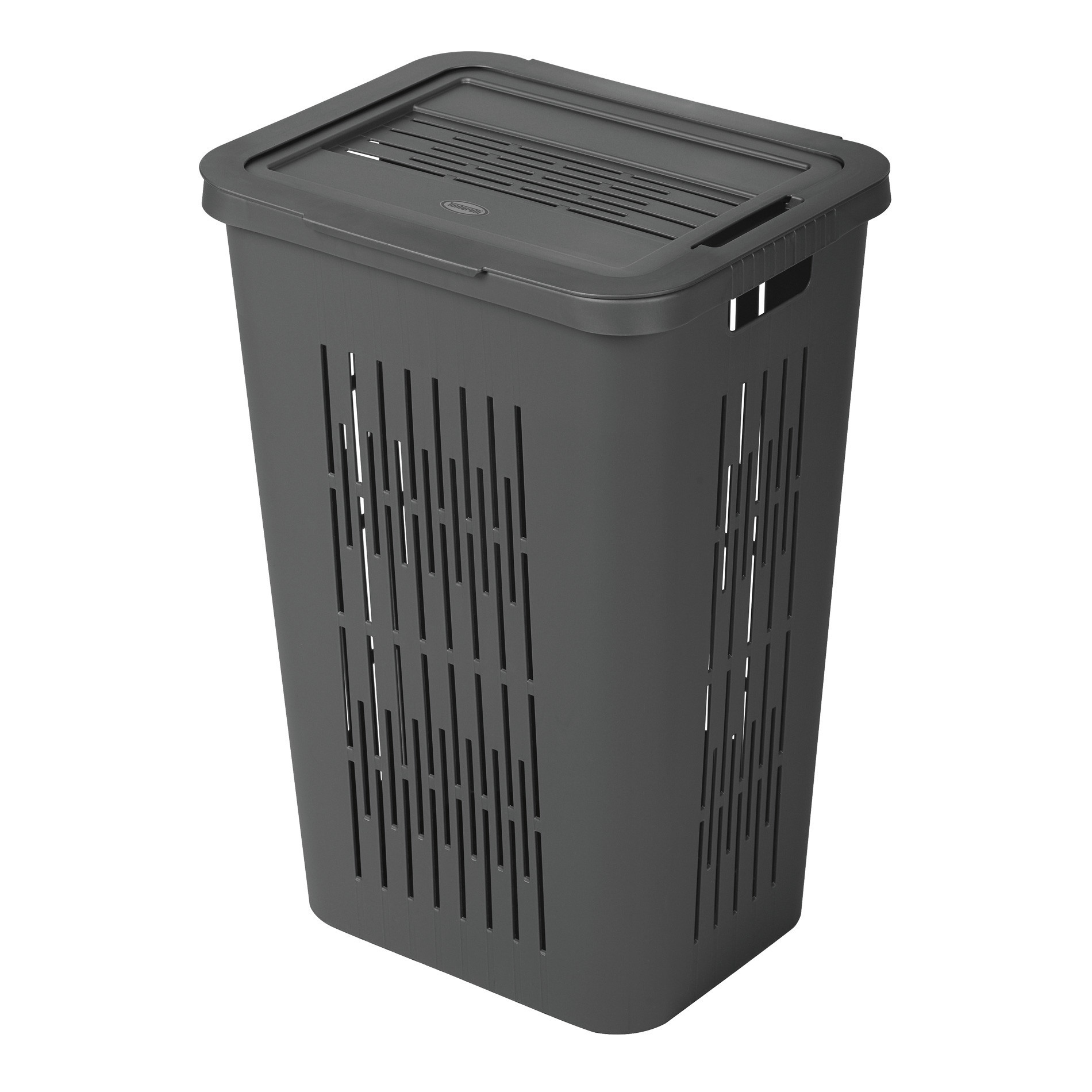 Portabiancheria Bella - 60 L Grafite