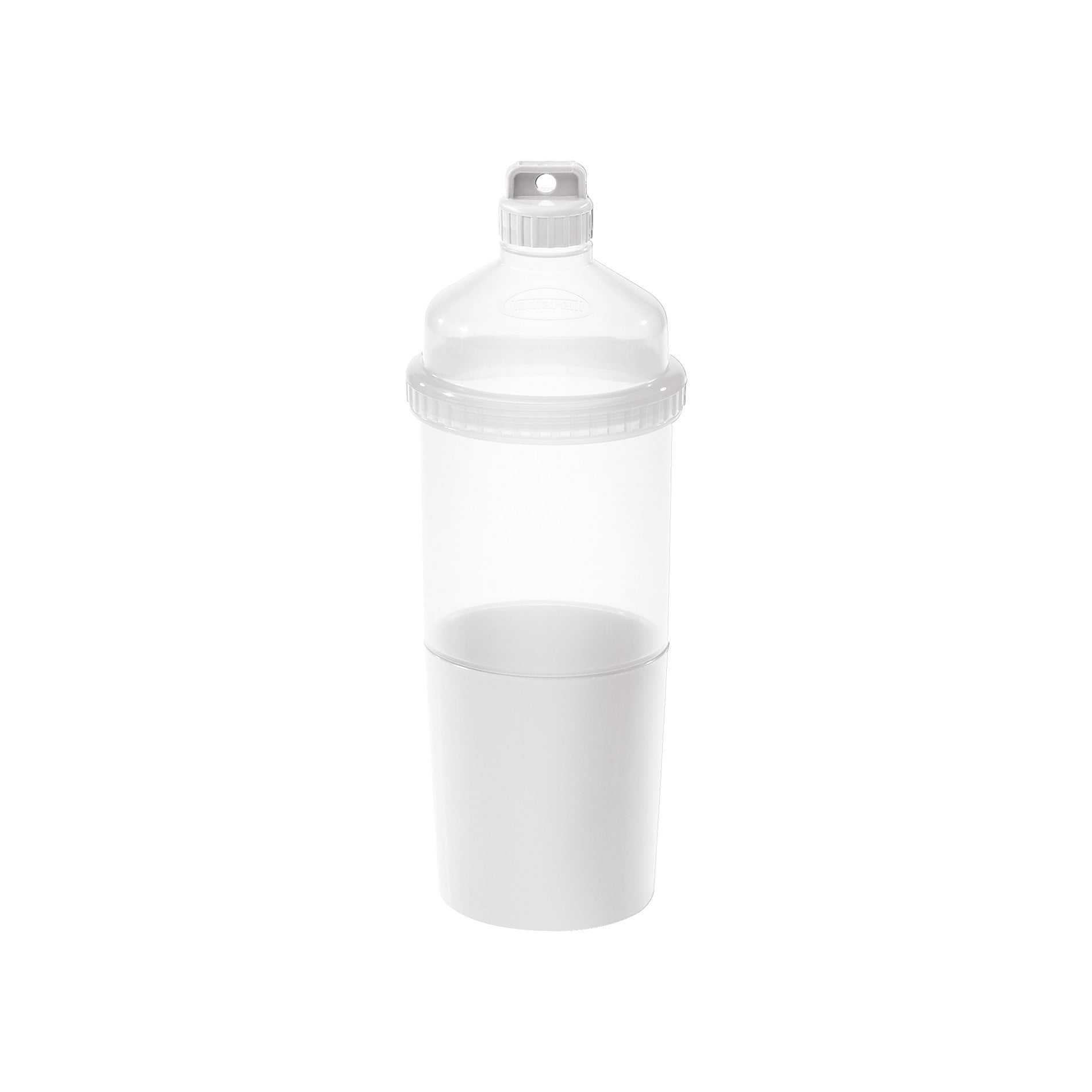 Fresh Bottle  0,50 L Trasparente / Bianco