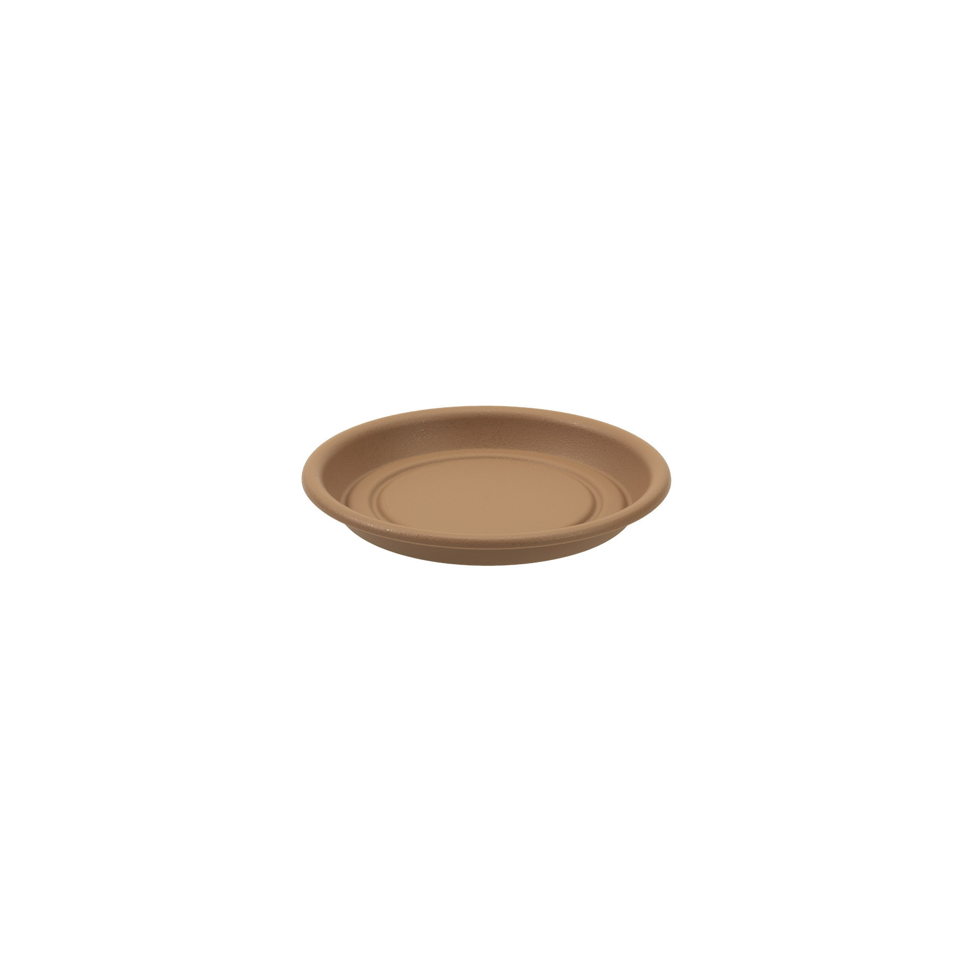 Sottovaso Tullipan per vaso rotondo |  Ø20 cm Coccio