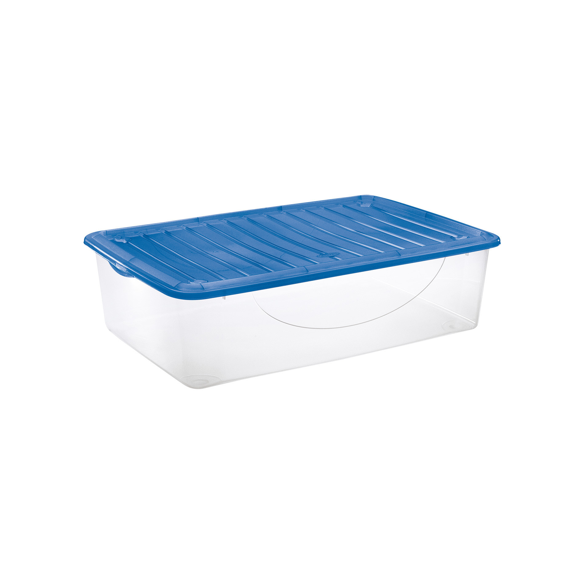 Dodo's Stock-Box 27 L Trasparente / Oceano trasparente