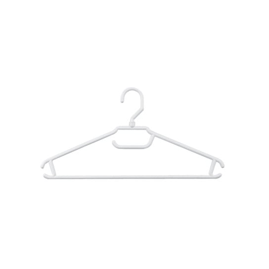 Appendiabiti Twister Set 1 x 3 Bianco