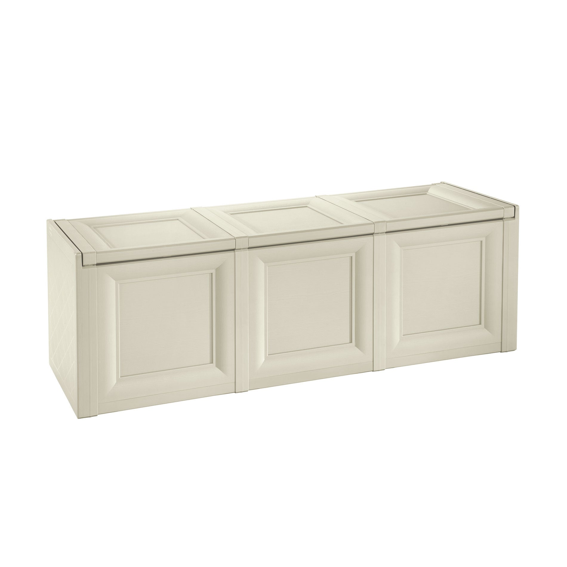 Baule Omnimodus - 3 moduli (senza separatori interni e senza piedini) Angora