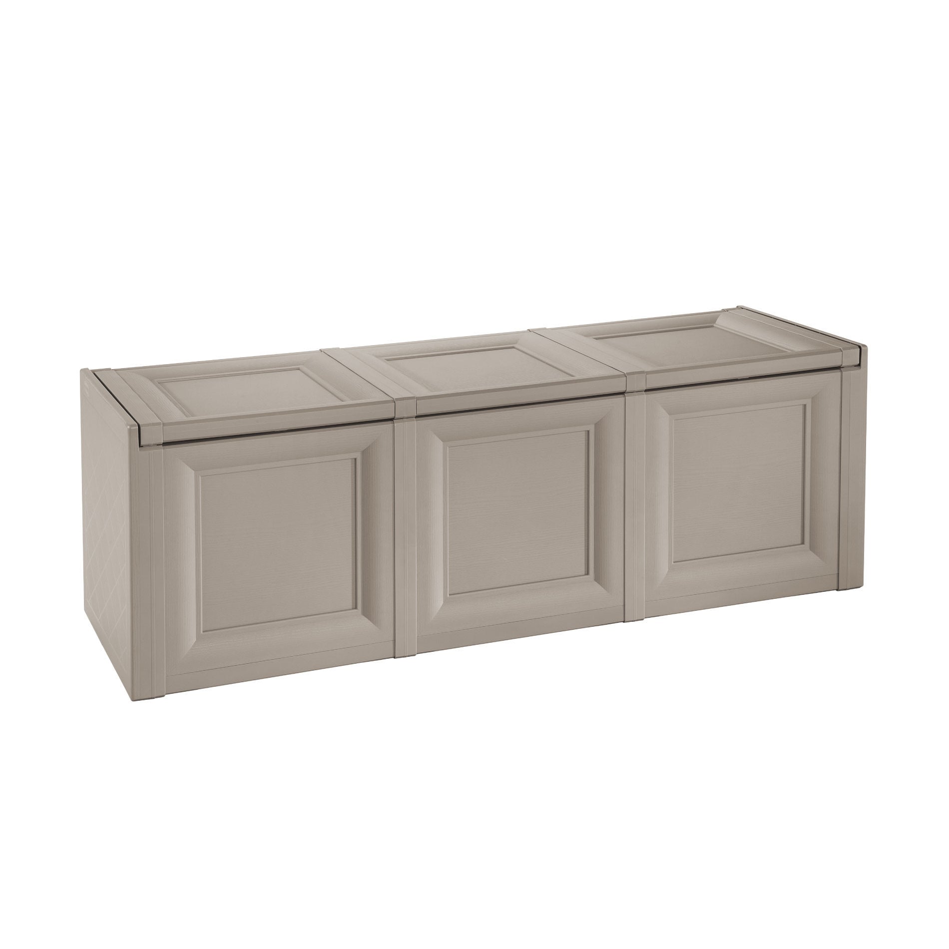 Baule Omnimodus - 3 moduli (senza separatori interni e senza piedini) Talpa