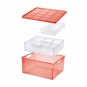 Linea box 13,8L con coperchio & organizer - 1