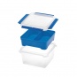 Fresh System Lunch Box con vaschetta alta<br/>2,25 L - 2