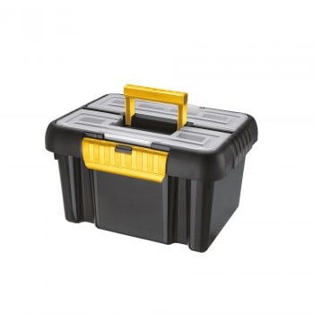 Utile Box Con Coperchio Porta Attrezzi | 10 L