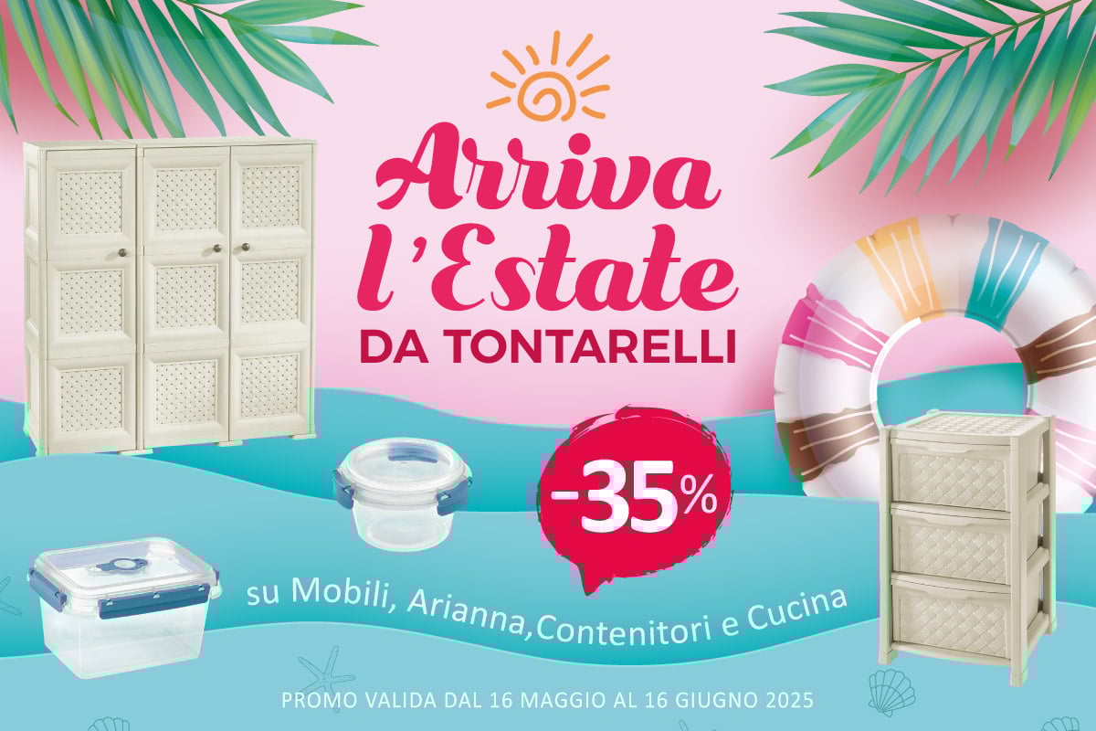 Promozioni Tontarelli