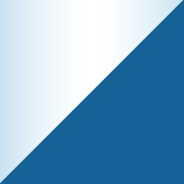 Box 4UP con coperchio e ruote | 60 L Trasparente / Oceano