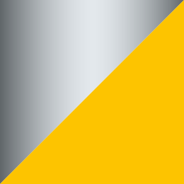 Box 4UP con coperchio e ruote | 60 L Grafite Trasparente / Ambra