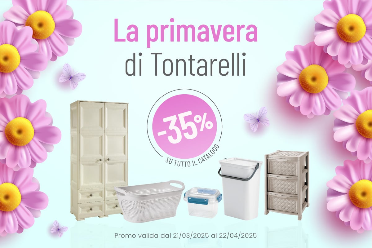 Promozioni Tontarelli