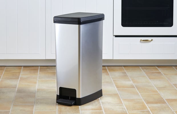 Pattumiere a pedale Moda: 5 motivi per sceglierle